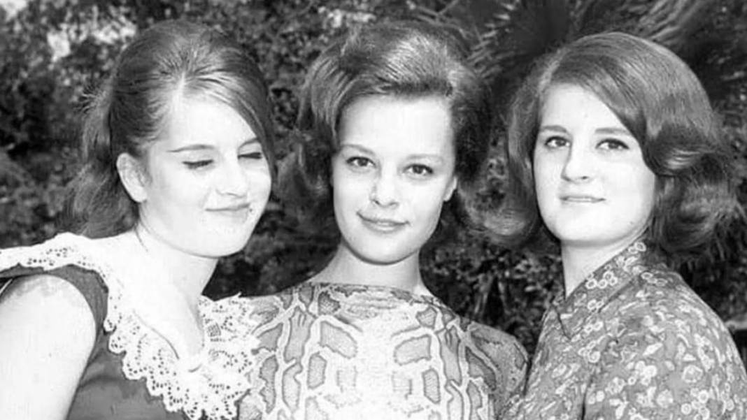 Hülya Koçyiğit'in kardeşi de meğer Yeşilçam'ın yıldızıymış! Üstelik ablasından önce oyuncu olmuş 6